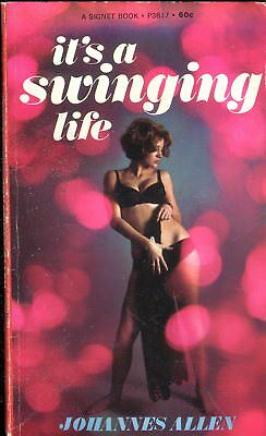 It's A Swinging Life Novel by Johannes Allen 1969 032718lm-ep2