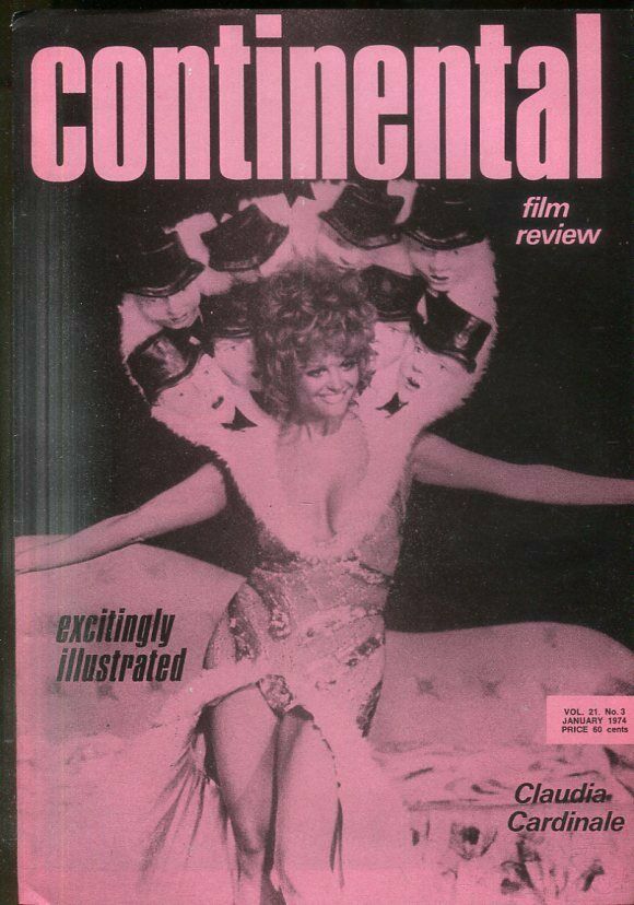 Continental Film Review Claudia Cardinale January 1974 032719lm-ep