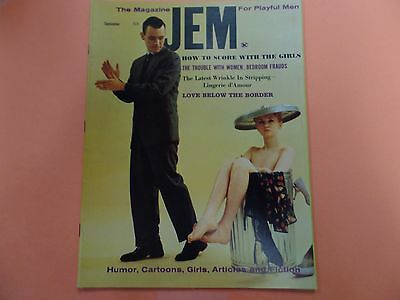 Jem Busty Magazine Rita September 1963 051016lm-ep