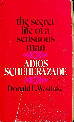 The Secret Life Of A Sensuous Man Adult Novel by Donald E. Westlake 1970