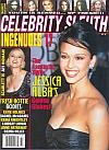 Celebrity Sleuth Magazine 2006 #42 (Ingenudes 17, The Fantastic Two: Jessica Alba's Golden Globes!!)