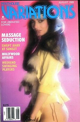 Penthouse Variations Digest Massage Seduction August 1989 020418lm-ep