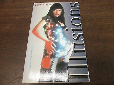 Illusions Daniel Vian Masquerade Books Pub 1993 Paperback Book 070215amp