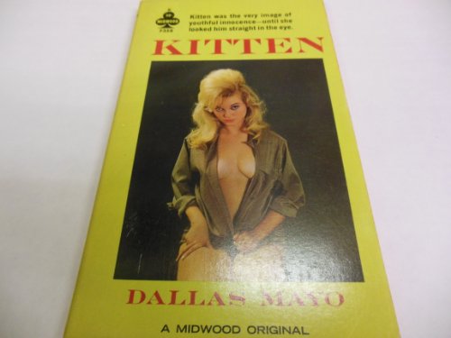 Kitten Adult Book 1961