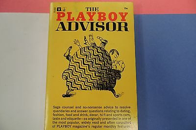 The Playboy Advisor Adult Book 1966 062716lm-ep2