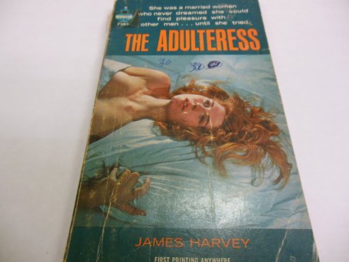 The Adulteress Adult Book 1964