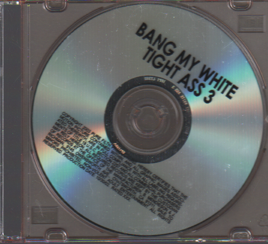 Bang my White Tight Ass 3 Pure Filth Adult DVD 033120AMP2