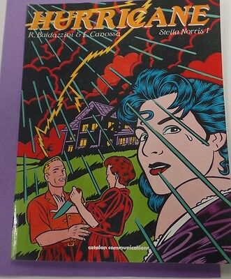 Hurrican Adult Comic Magazine Stella Norris 1 1991 111015lm-ep