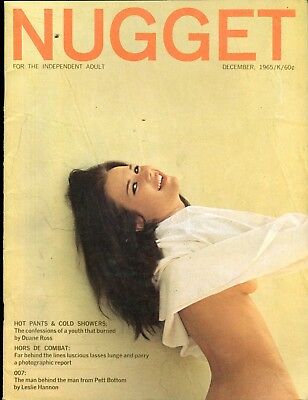 Nugget Magazine Molly Blooms December 1965 032918lm-ep2
