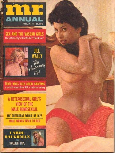 Mr. Annual Fall 1964 Men's Magazine 042826AMP-