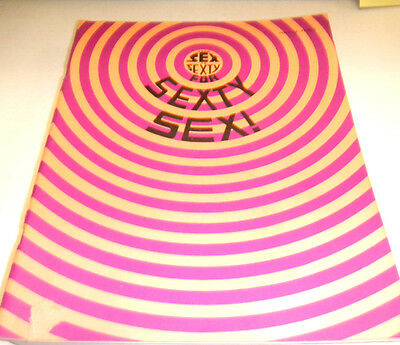 From Sex To Sexty Adult Magazine Vol.3 1966 vg 021314lm-ep