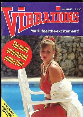 Vibrations Digest Stories & Contacts vol.17 #5 121517lm-ep