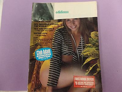 Adam Busty Magazine Trisha January 1976 Readers Copy 080816lm-ep
