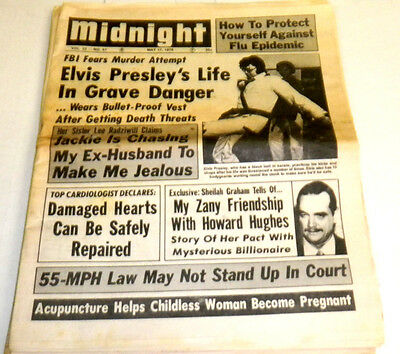 Midnight Adult Newspaper Vol.22 May 17 1976 121413lm-ep