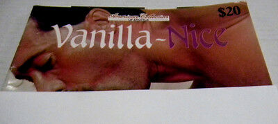 Vanilla -Nice Gay Adult Magazine vg 100813lm-ep