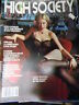 High Society Vintage Busty Adult Magazine January 1979 Lady Godiva 031612E