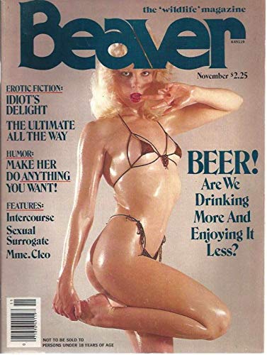 Beaver Magazine November, 1979