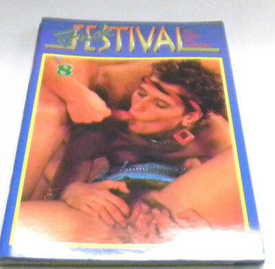 F**k Festival International Adult Magazine #8 120613lm-ep