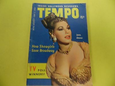 Tempo Adult Digest Joan Diener May 3, 1954 052716lm-ep