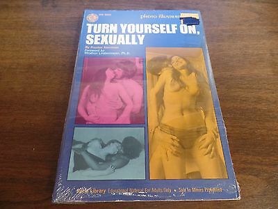Turn Yourself on, Sexually Preston Harriman Erotic Novel 121115amp