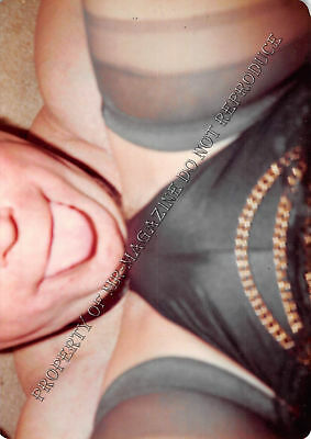 Adult 1970s Photo 3.5x5 Bondage Older Man Bound Dominated Submissive 267HS