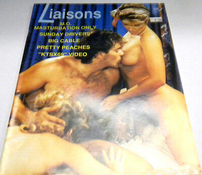 Liaisons Adult Magazine vg 010614lm-ep