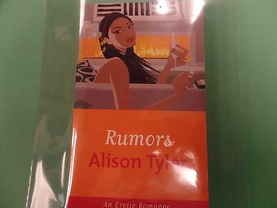 Rumors Adult Novel by Alison Tyler 2005 032016lm-ep