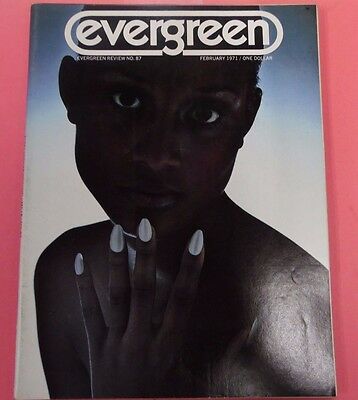 Evergreen Magazine Fine Art Of Lovemaking February 1971 082713lm-epa