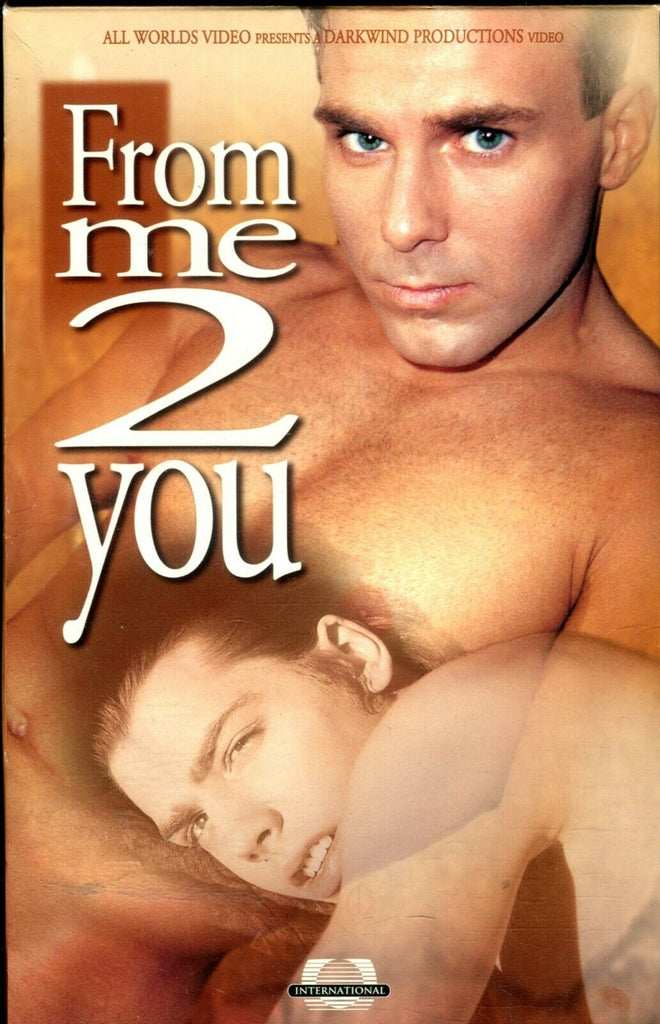 From Me 2 You Gay VHS Marco / Chris Stein XXX 012720lm-ep4