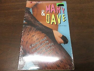 Mary & Dave George X Bush Fallen Angels Adult Paperback Book 070615amp