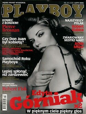 Playboy Poland International Edyta Gorniak February 2006 090918lm-ep