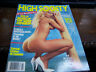 High Society Magazine February 1089 Kelly McGillis Top Guns Exposed 051912EL2