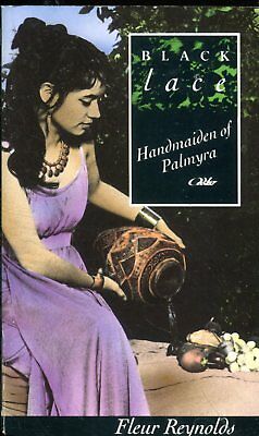 Handmaiden Of Palmyra Novel by Fleur Reynolds 1994 121617lm-ep