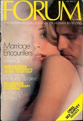 Penthouse Forum Digest Sensual Therapy For Lovers June 1976 011818lm-ep
