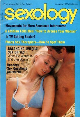 Sexology Digest He Wants It..She Doesn't January 1975 110717lm-ep