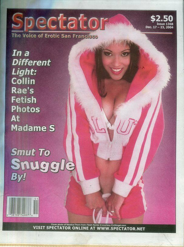 Spectator Newspaper Nautica Thorn December 17- 23, 2004 042619lm-ep2