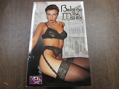 Behind the Mask Elizabeth King Nico Safir Xcel VideoNM Adult VHS 062415amp3