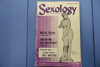 Sexology Digest Married Virgins February 1959 061316lm-ep
