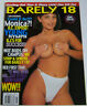 Barely 18 Magazine Monica, Tina And Stacy Vol.1 No.11 122112REP