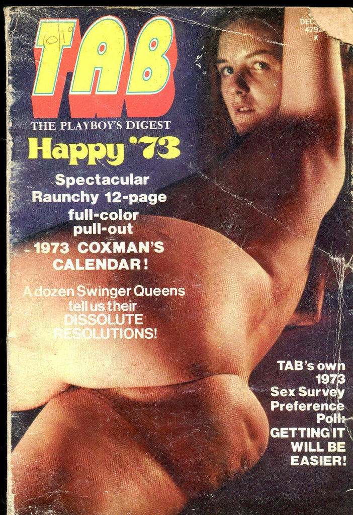 Tab Digest Swinger Queens December 1972 071819lm-ep