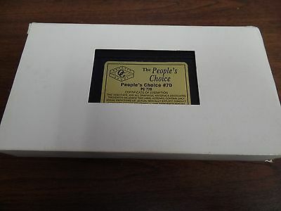 The People's Choice #70 Odyssey Group Adult VHS CLEARANCE 100215amp4