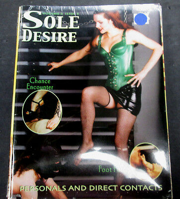 Sole Desire Adult Magazine Chance Encounter vol.3 #6 ex 061015lm-ep