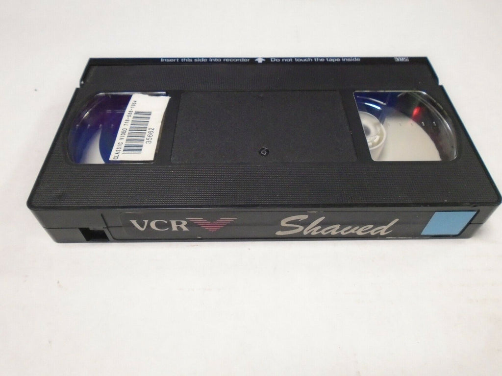 Shaved 1984 Desiree Lane Beverly Bliss Gina Martell Adult VHS 031319AMP