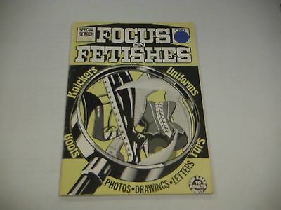 Focus On Fetishes Vol 3 No 7 66pgs 062615tjp