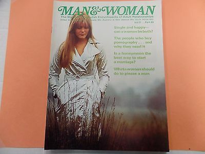 Man & Woman Encyclopedia Of Adult Relationships vol.3 pt.40 1971 050916lm-ep