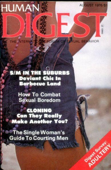 Human Digest How To Combat Sexual Boredom August 1976 020619lm-ep