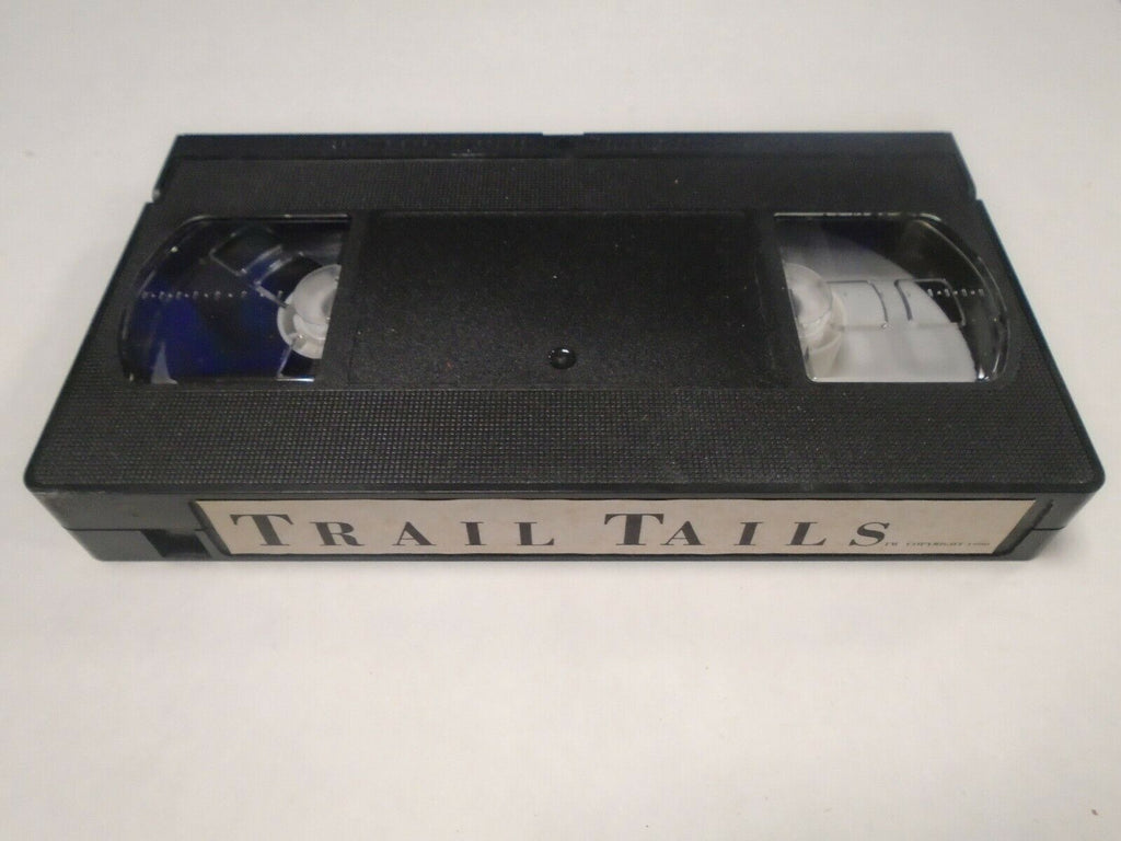 Trail Tails 1990 Gay Male Adult VHS 071719AMP