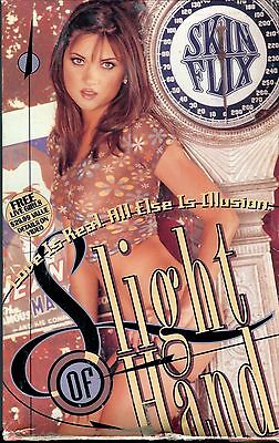 Slight Of Hand VHS Stephanie Swift/ Jill Kelly XXX 071817lm-ep6