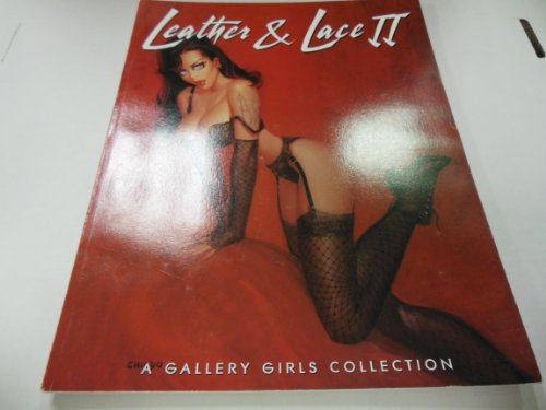 Leather & Lace II - Busty Adult Magazine - 1997