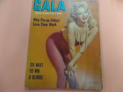 Gala Busty Magazine Lee Wilson September 1956 051116lm-ep2